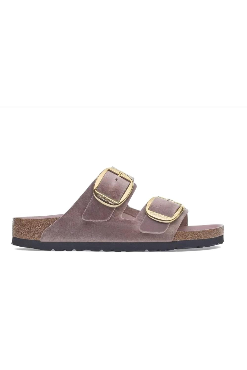  Birkenstock Arizona Big Buckle Lavender Woman - 1