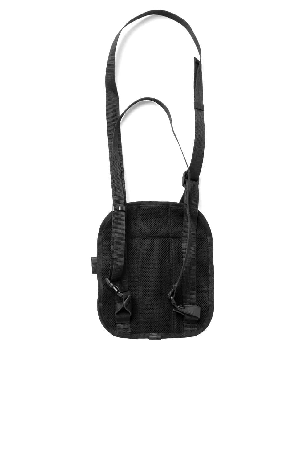 Borsa Elegante Nero Intenso