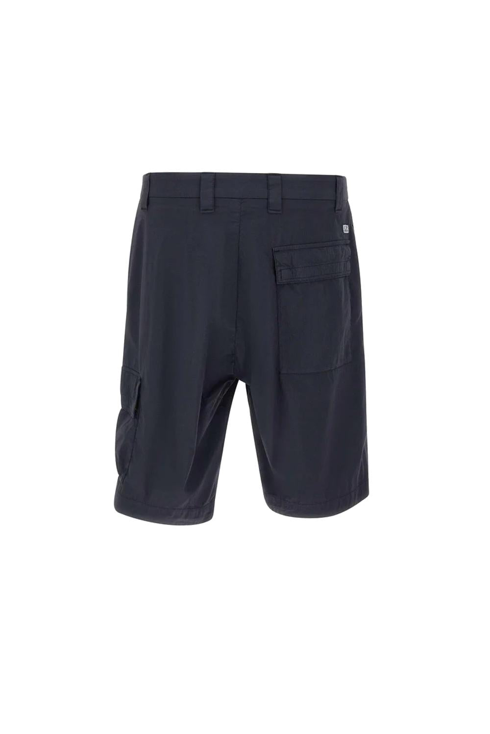  Cp Company C.p. Company Bermuda Cargo Total Eclipse Uomo - 2