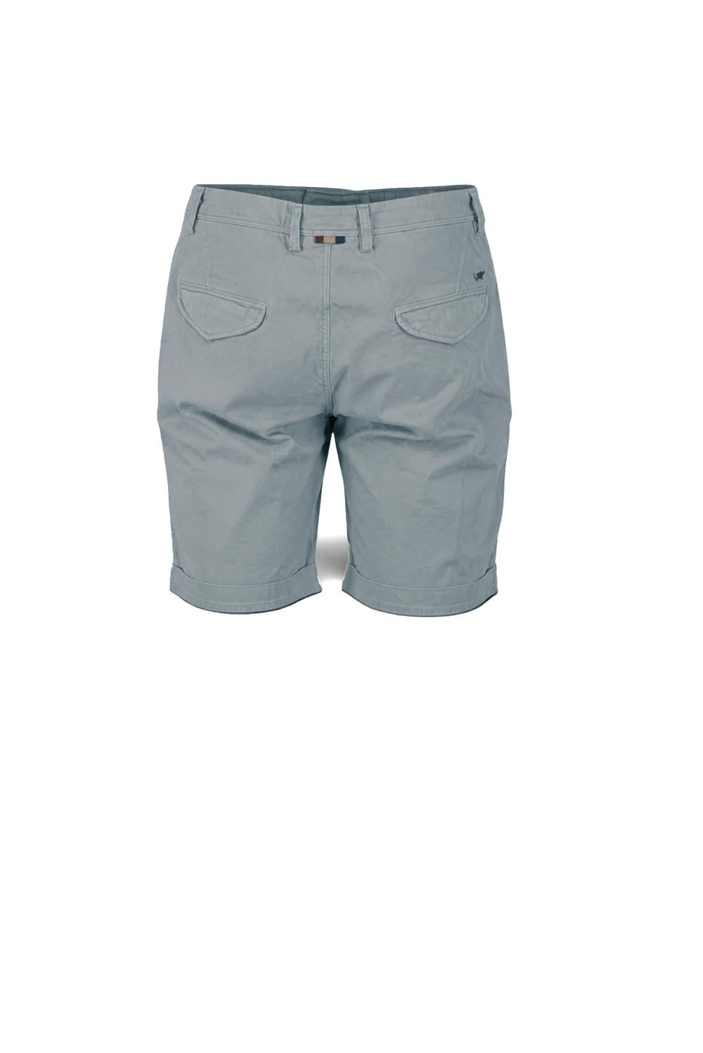  Mason S Mason's Bermuda Eisenhower 600 Celeste Uomo - 2