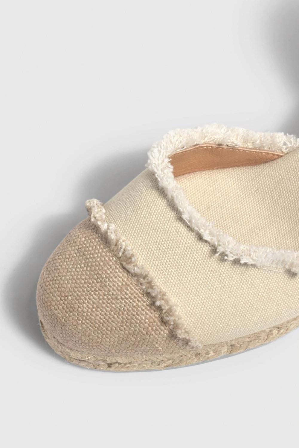  Castaner Zeppa Catalina Ivory Woman - 4