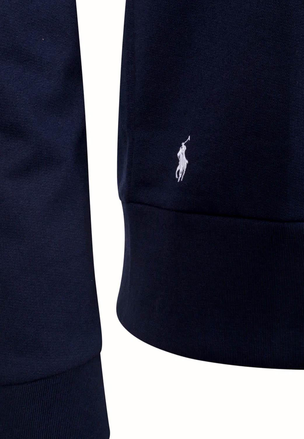  Ralph Lauren Felpa Girocollo Navy Uomo - 2