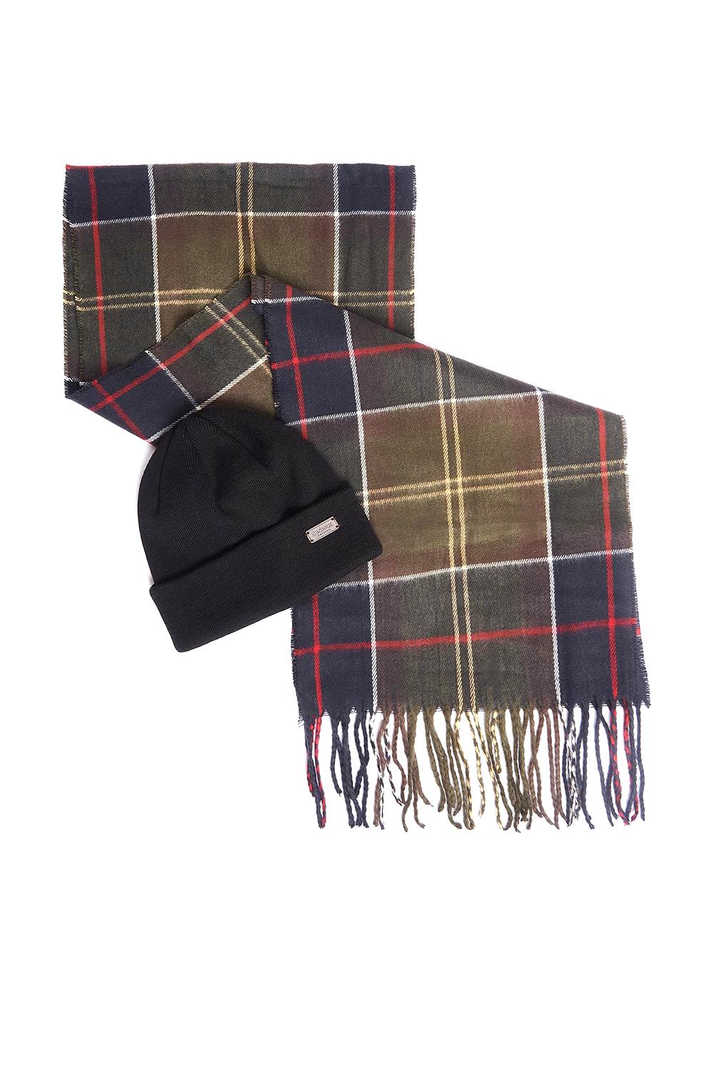  Barbour Set Regalo Classic Woman - 2