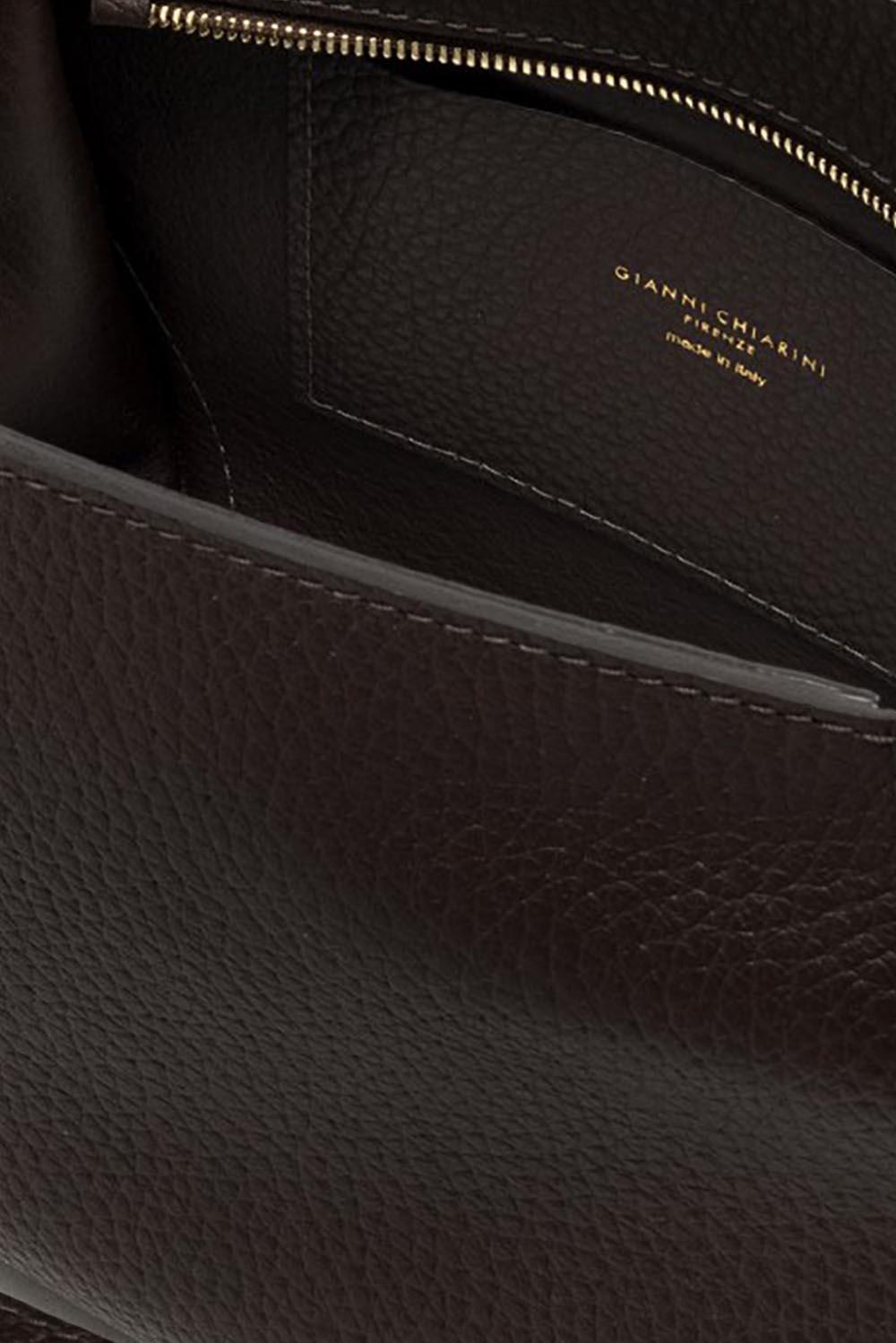  Gianni Chiarini Borsa Bloom Espresso Woman - 3