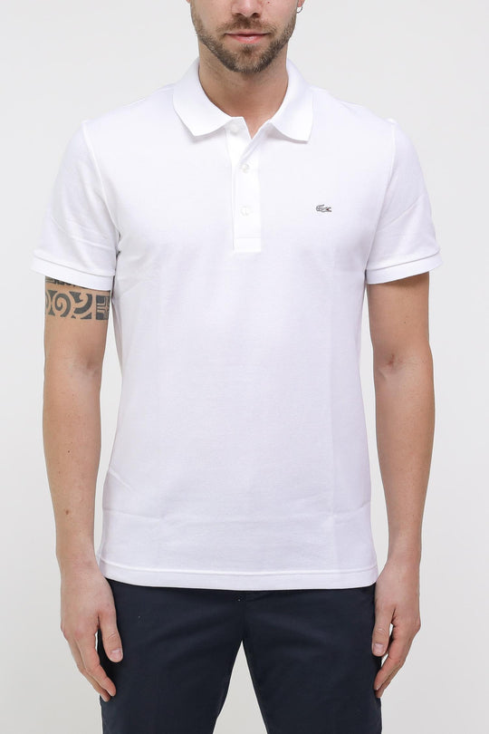 Lacoste Polo Slim Pique'