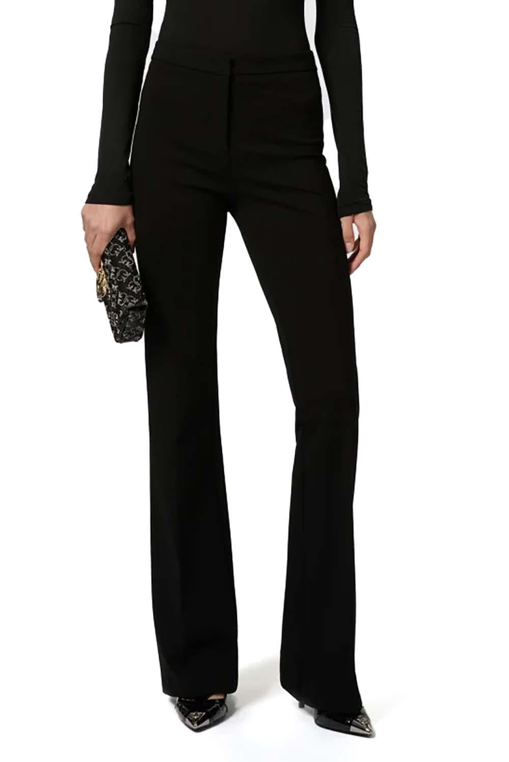  Pinko Pantalone Hulka Nero Woman - 2