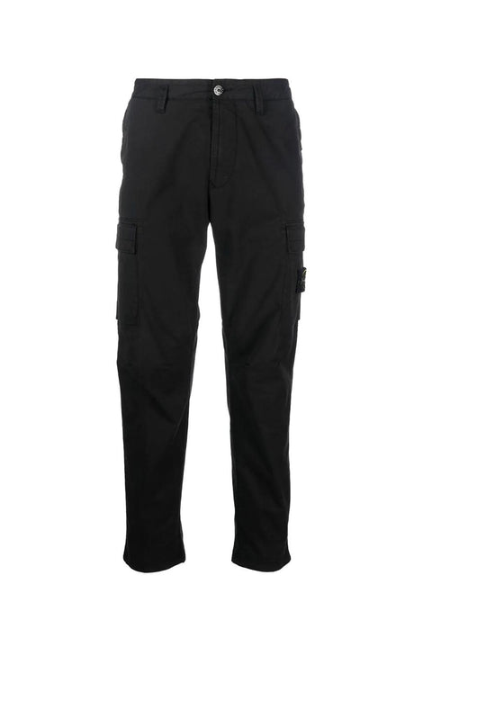 Pantalone Cargo Supima