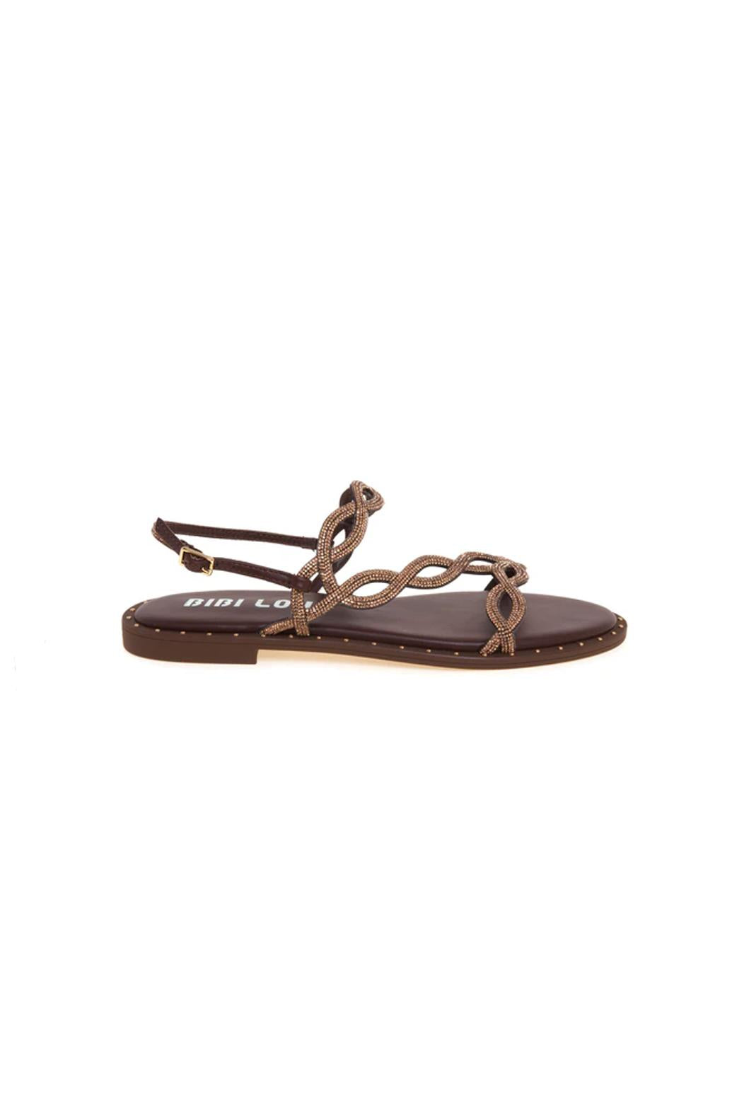  Bibi Lou Sandalo Illion Marron Woman - 1
