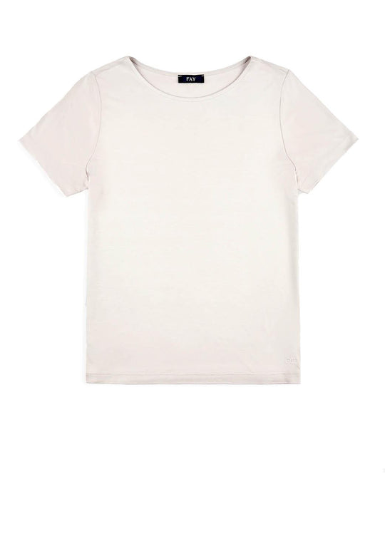 Fay T-shirt in Jersey