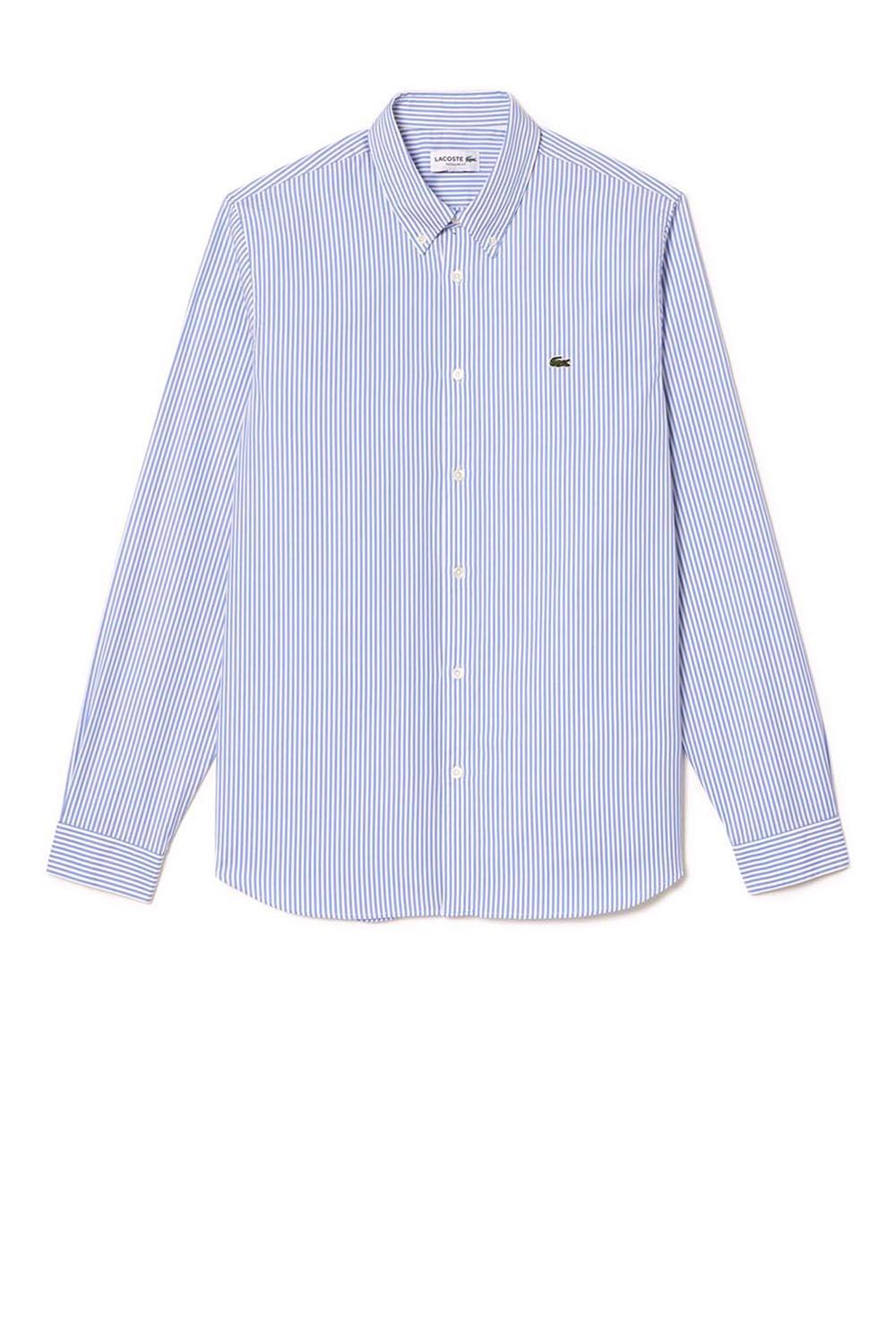  Lacoste Camicia In Cotone Uomo - 1
