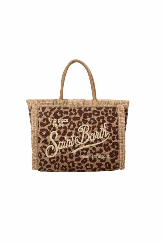 MC2 Saint Barth Borsa Colette Straw