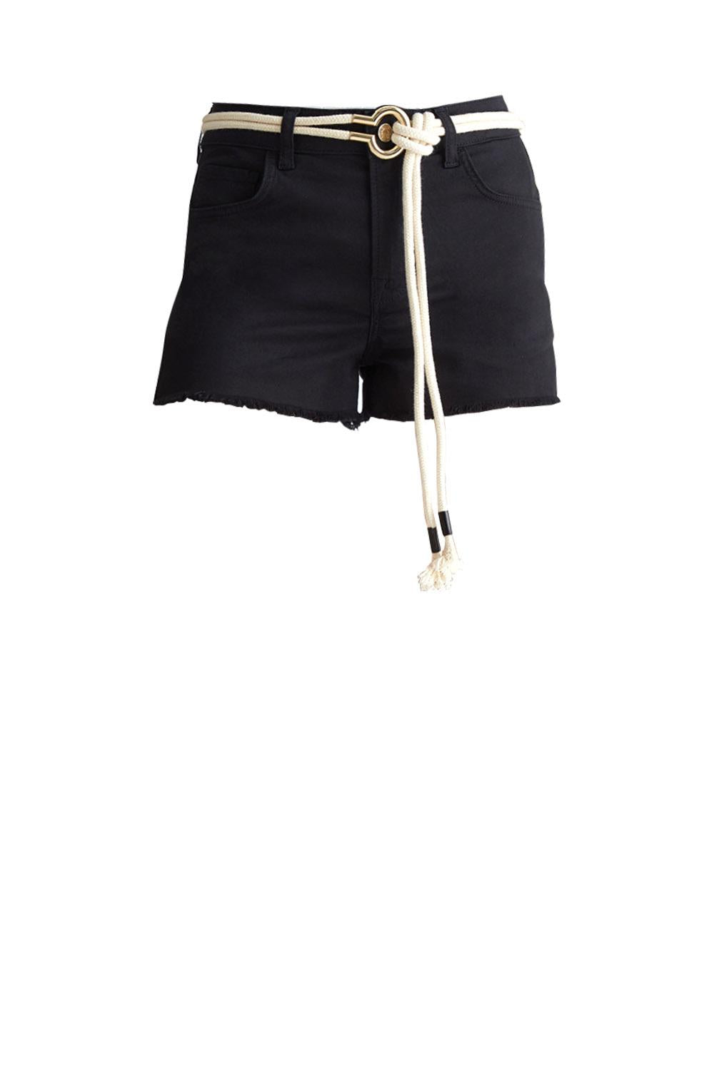  Liu Jo Short Bottom Up Nero Woman - 1