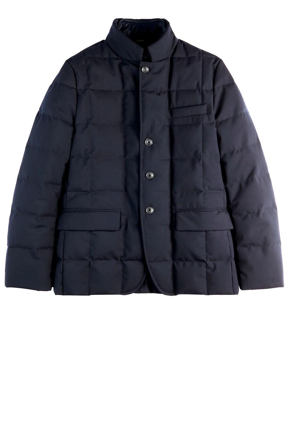  Fay Piumino Corto Double Front Uomo - 1