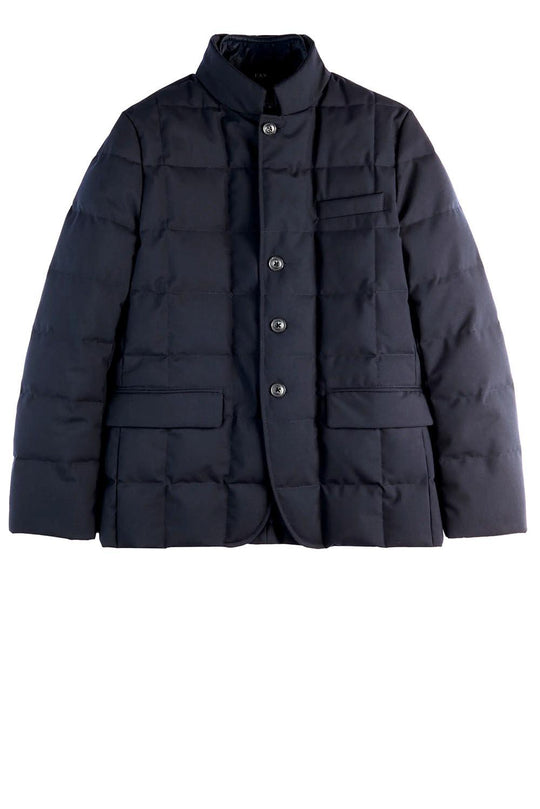 Fay Piumino Corto Double Front