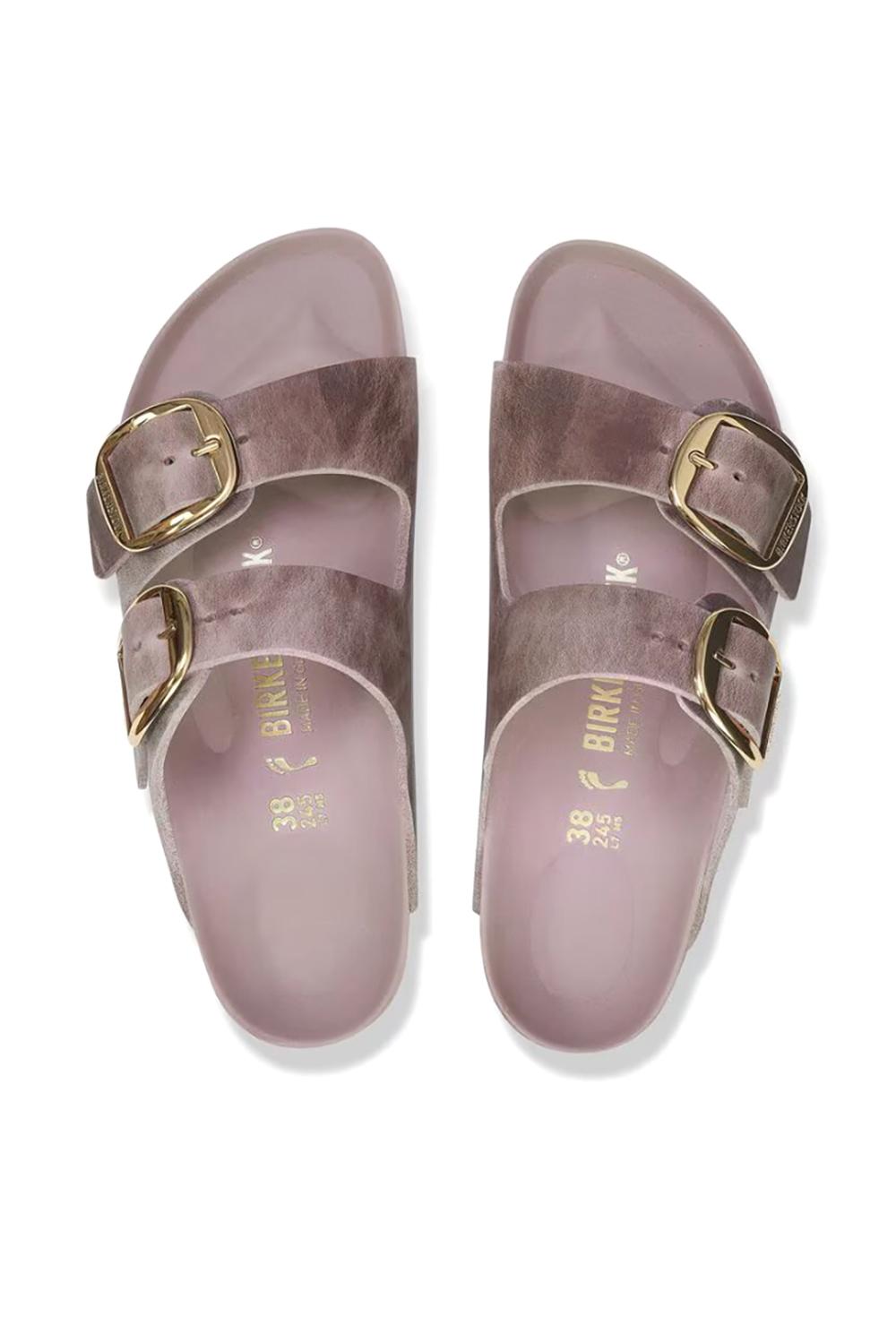  Birkenstock Arizona Big Buckle Lavender Woman - 4