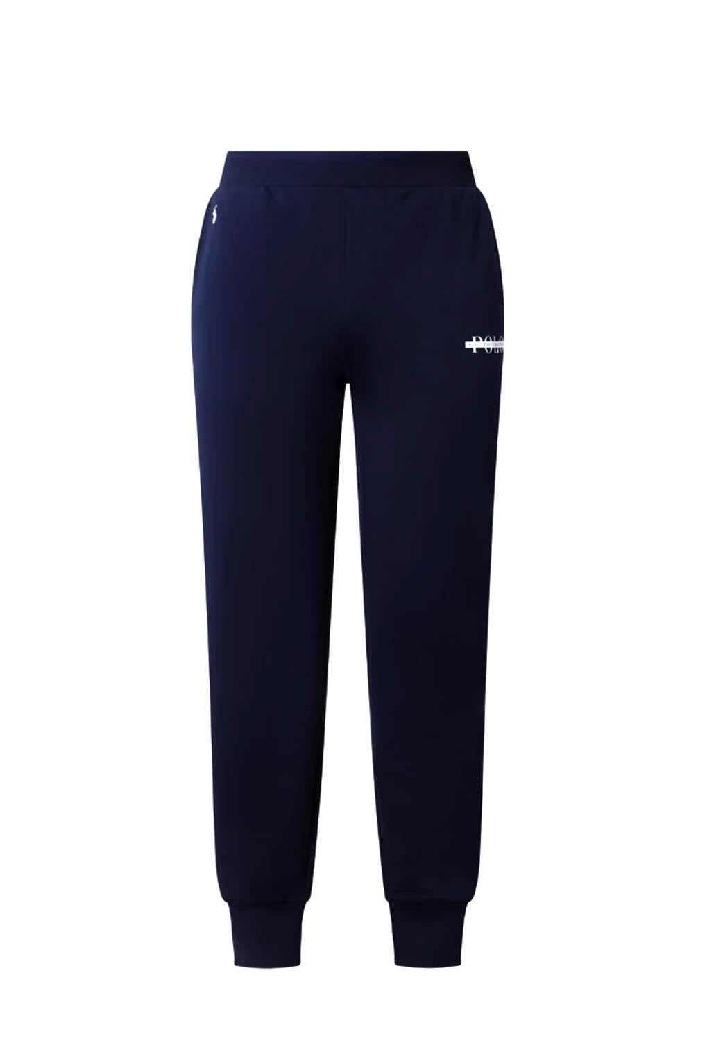  Ralph Lauren Joggers Navy Uomo - 1