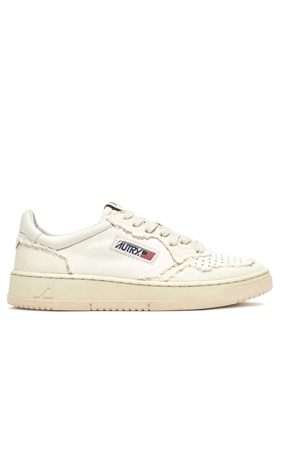  Autry Sneakers Medalist Low Woman - 1