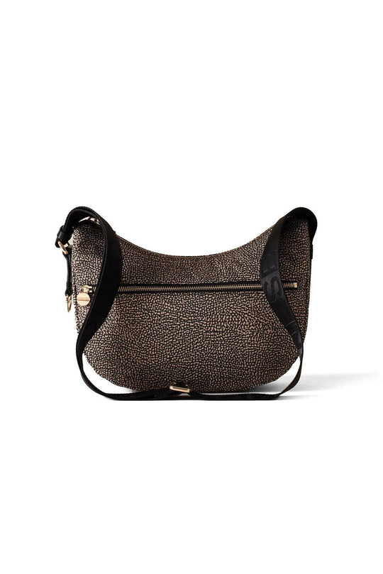 Borbonese Eco Line Luna Bag Small