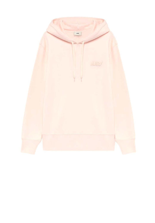 Autry Felpa Cappuccio con coulisse