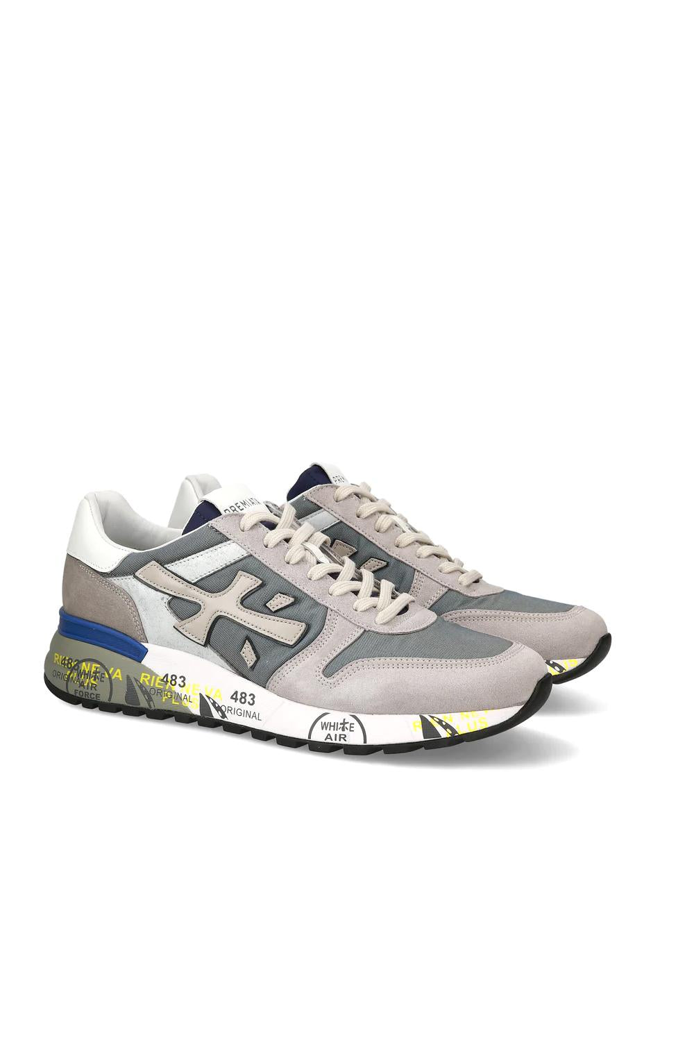  Premiata Sneakers Mick 6611 Uomo - 2