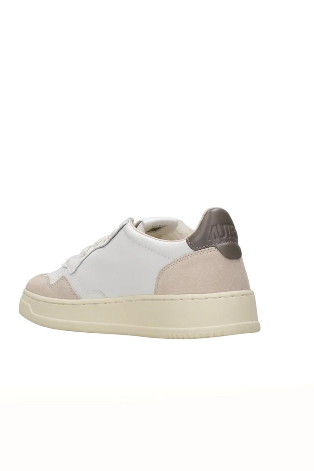  Autry Sneakers Medalist Low Uomo - 4