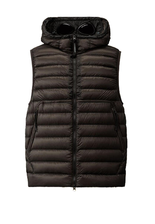 Cp Company Shell Goggle Down Vest