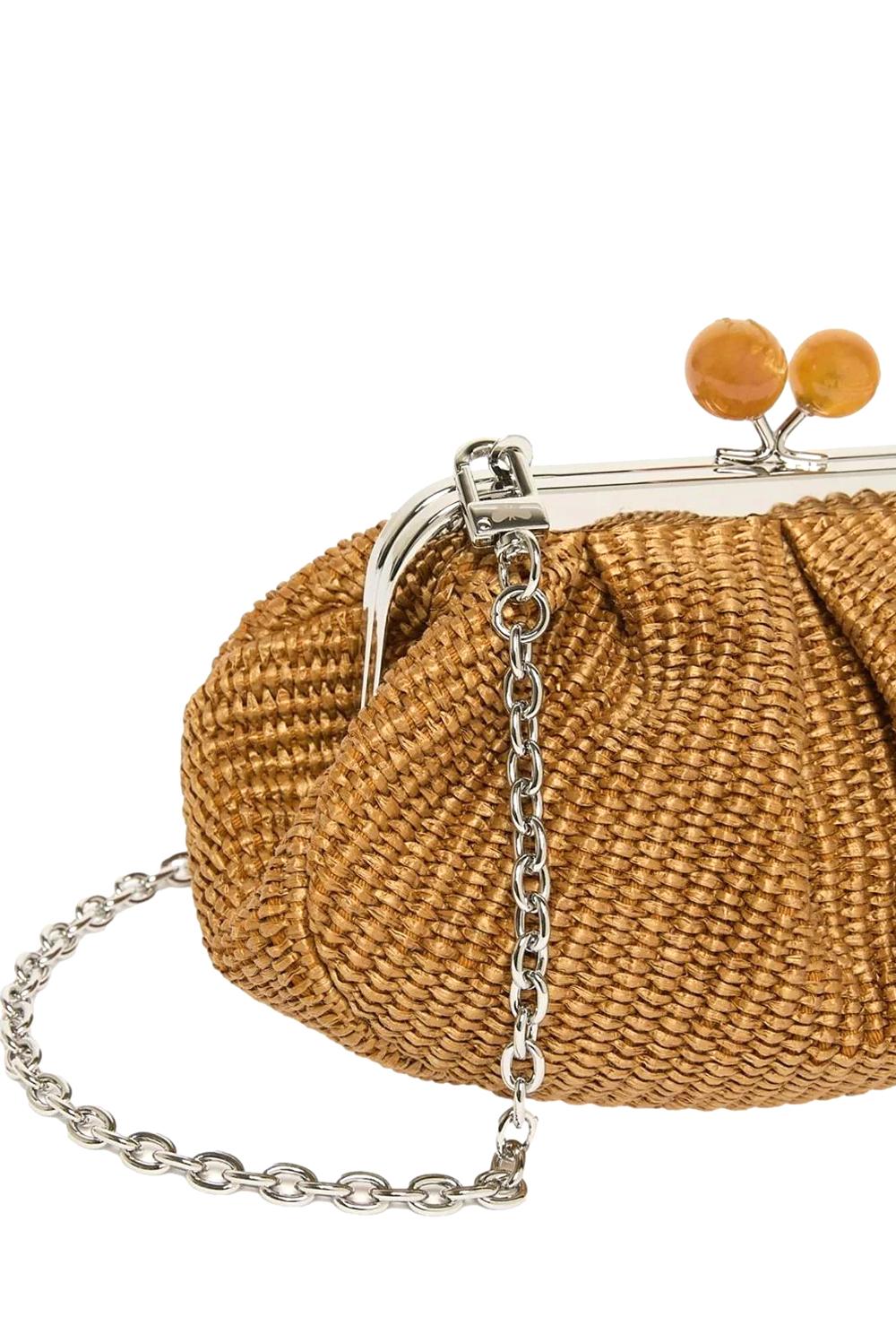  Max Mara Bag Pasticcino Medium Mandarino Woman - 2