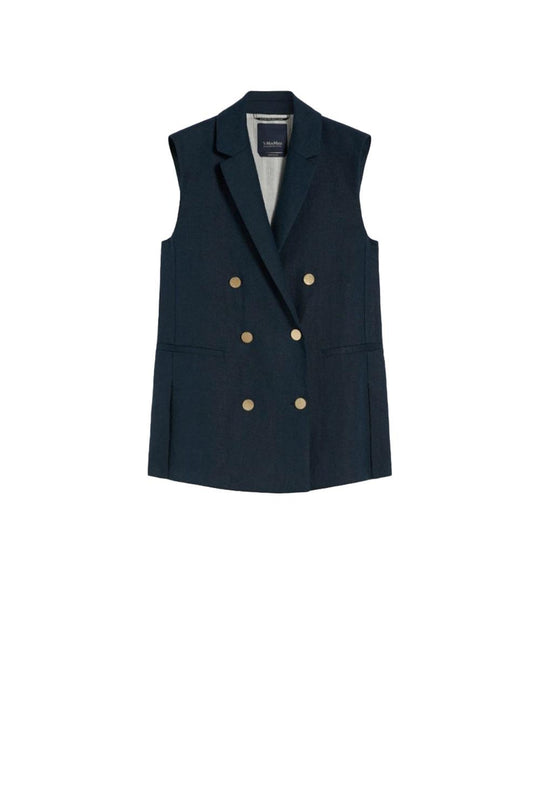 Max Mara Gilet SmmBird