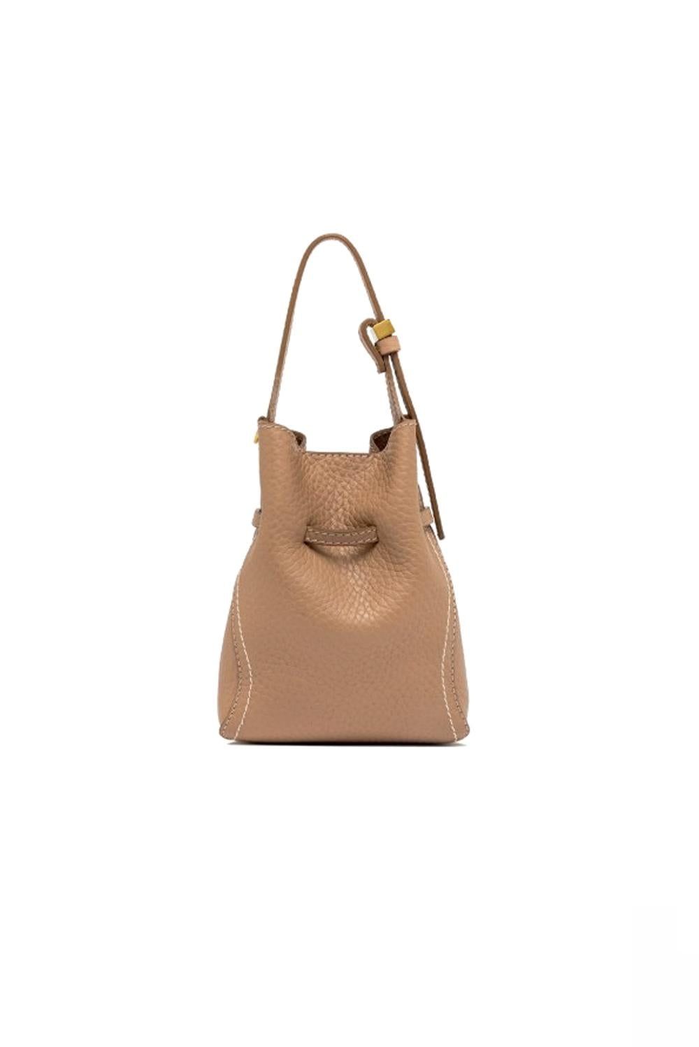  Gianni Chiarini Borsa Sienna Small Mirage Clay Woman - 3