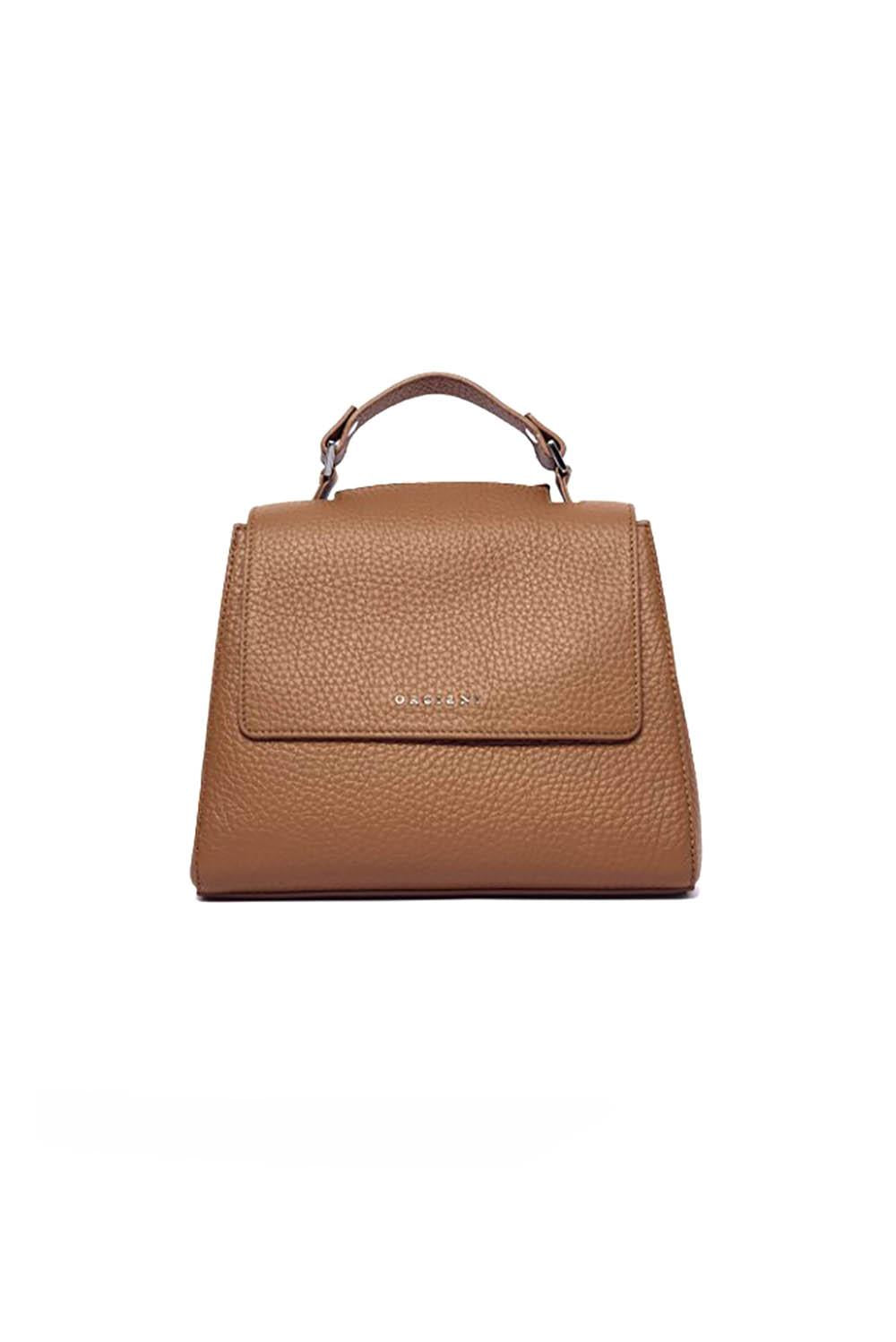  Orciani Borsa Sveva Soft Small Cuoio Woman - 1