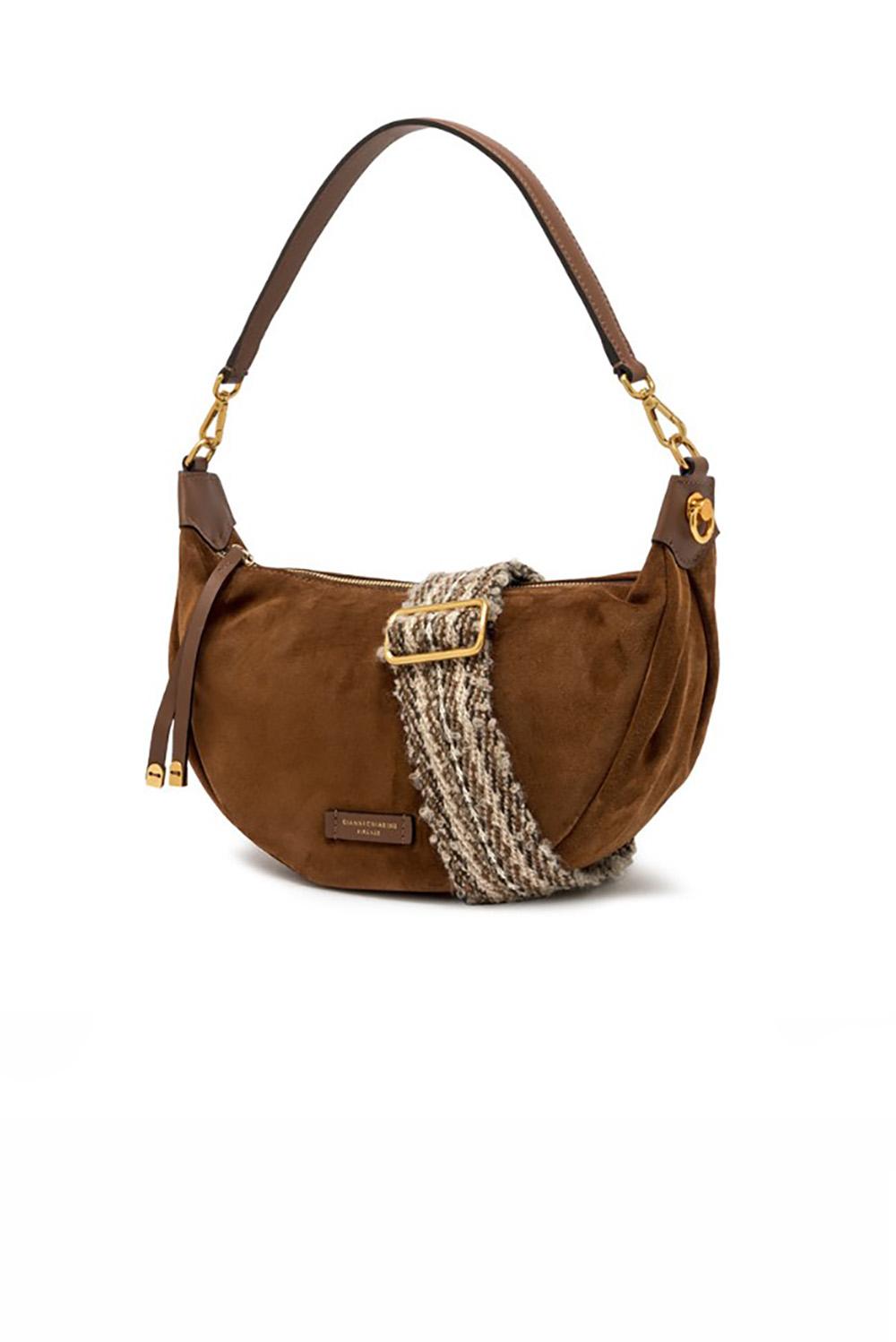 Gianni Chiarini Borsa Aisha Cognac Woman - 2