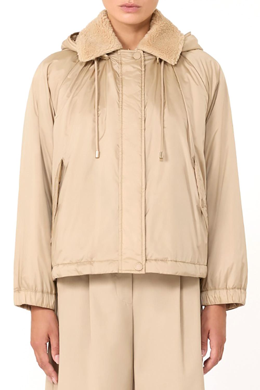  Max Mara Giacca A Vento Reversibile Woman - 2