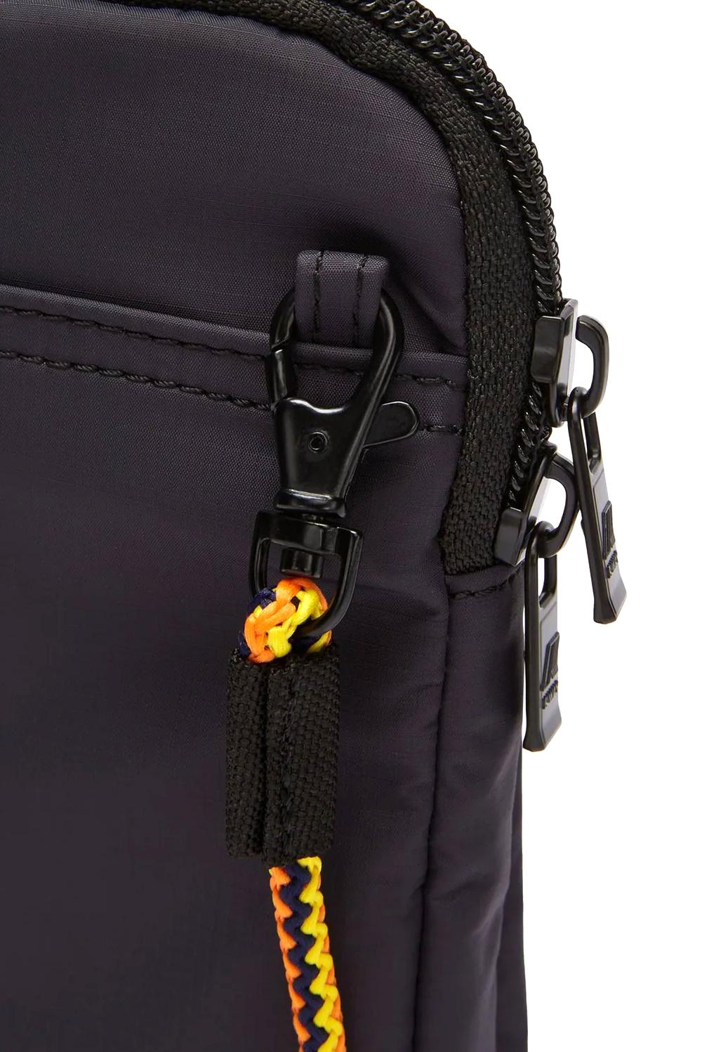  K-way Borsetta Vitree Black Uomo - 3