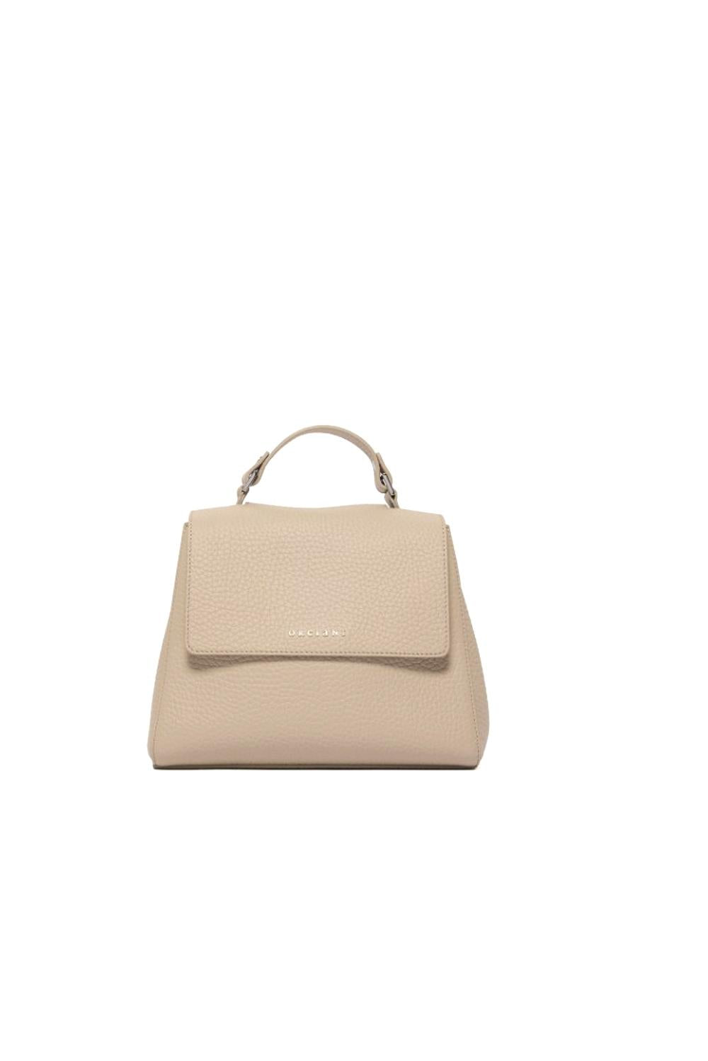  Orciani Borsa Sveva Soft Small Sabbia Woman - 1