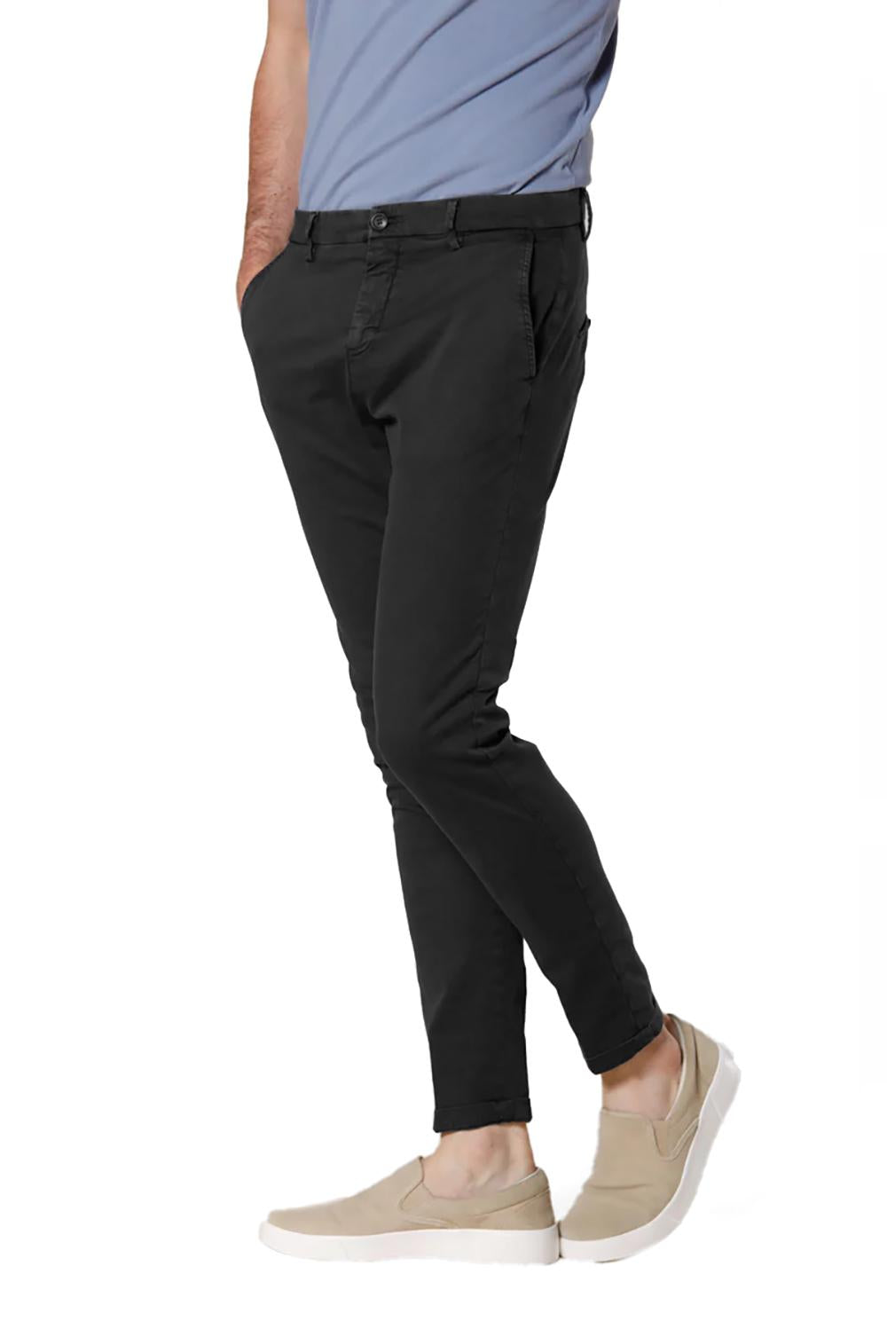  Mason S Pantaloni Osaka 014 Uomo - 2