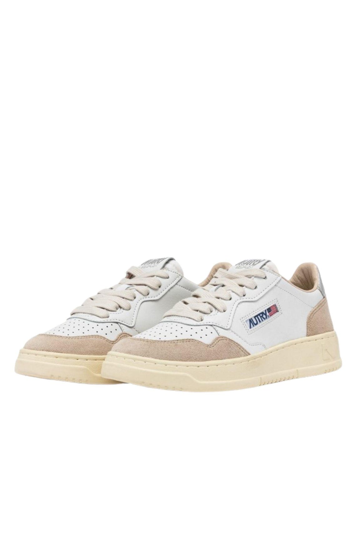  Autry Sneakers Medalist Low Woman - 2