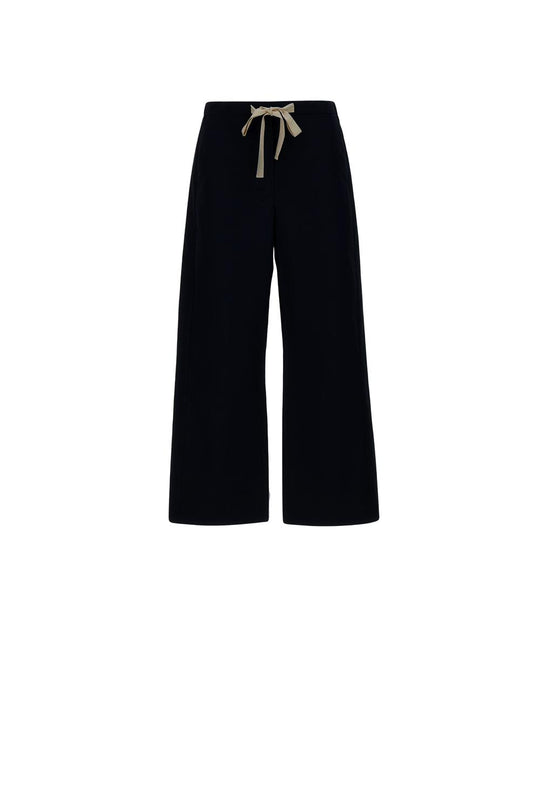 Max Mara Pantalone SmmArgento