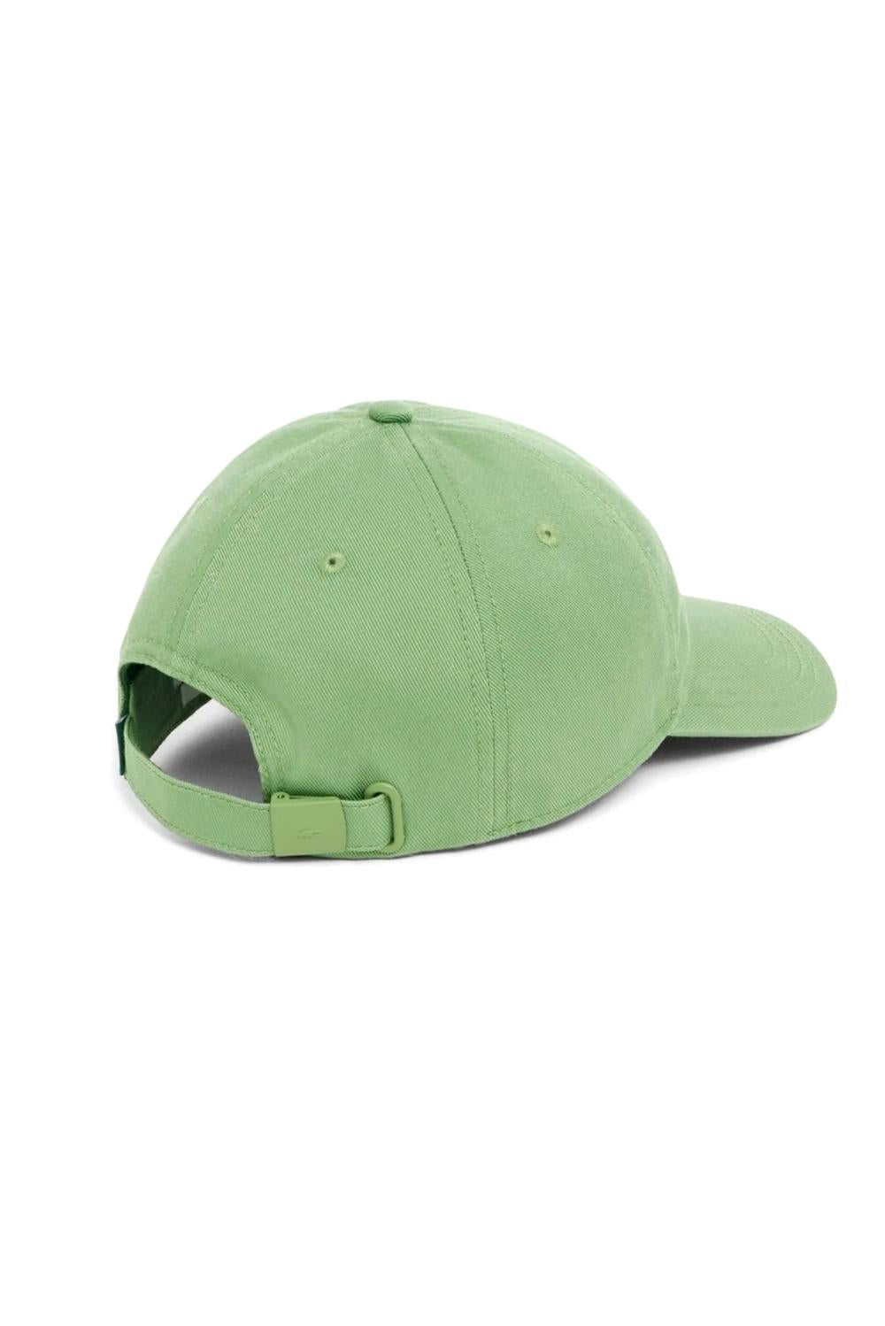  Lacoste Cappellino In Twill Uomo - 2