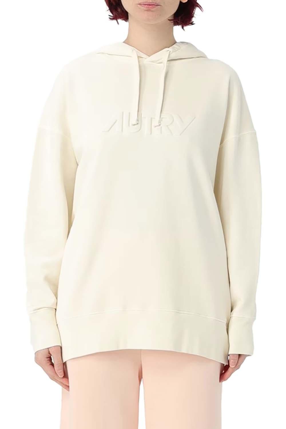  Autry Hooded Sweatshirt Woman - 2