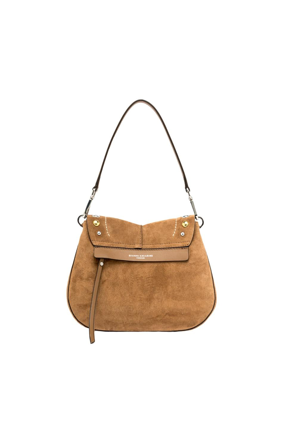  Gianni Chiarini Borsa Helena Round Caramel Woman - 3