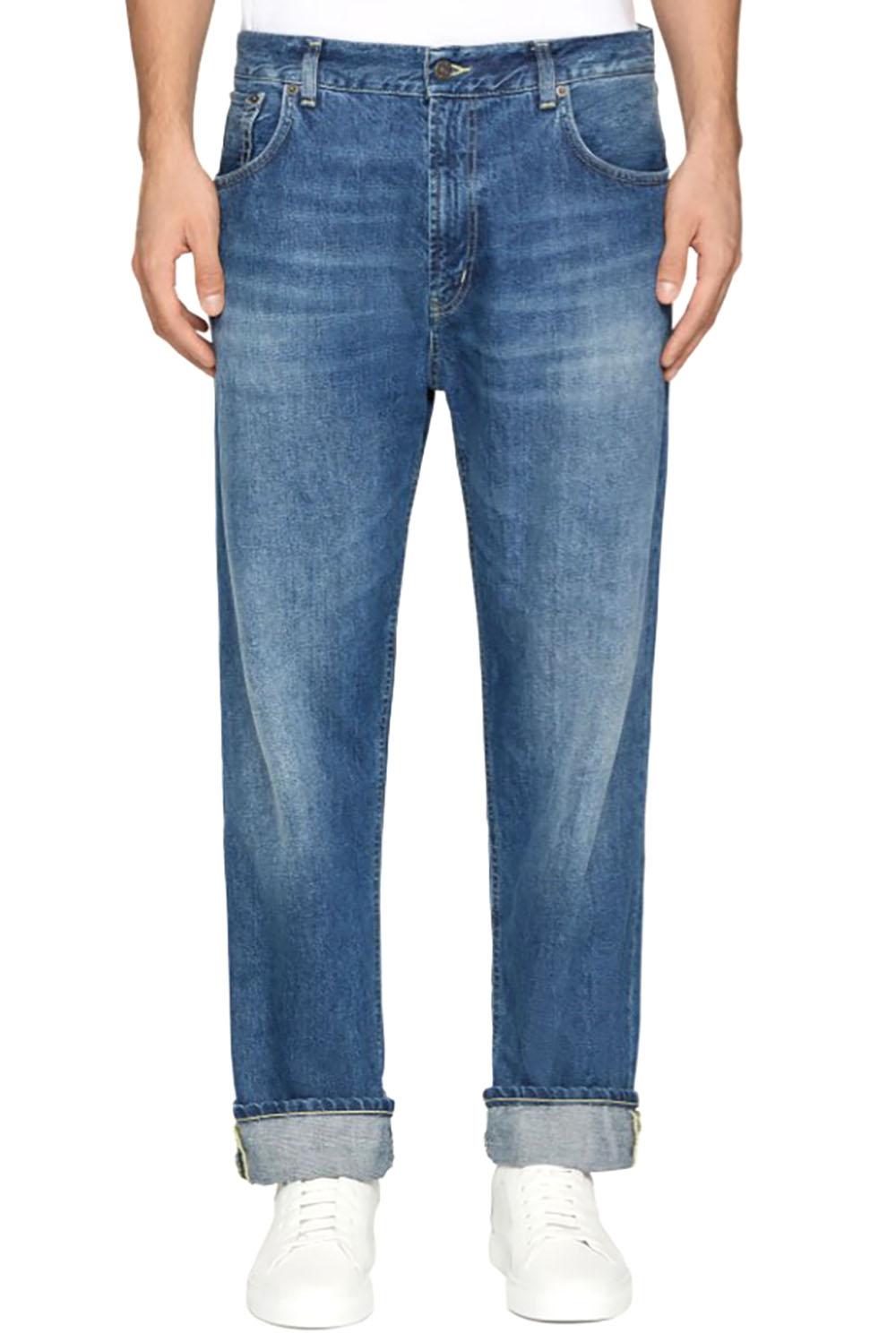  Dondup Jeans Ervin 800 Uomo - 2