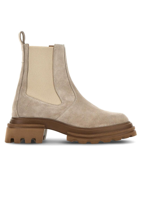 Hogan 10-Storey Chelsea Boots