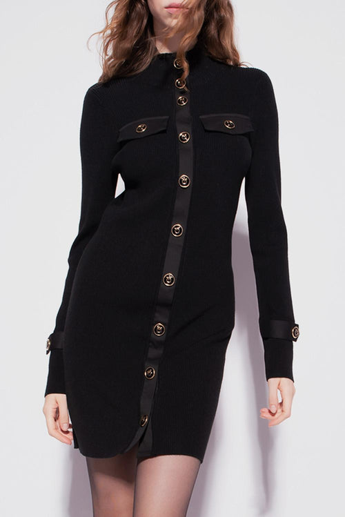 Love Birds Mini Dress