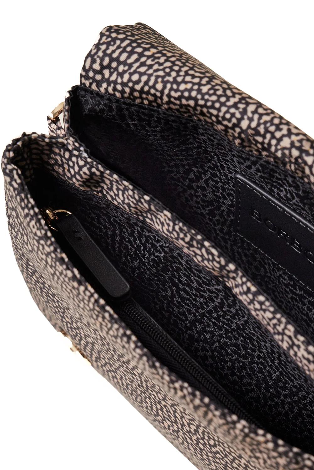  Borbonese Tracolla Mini Op Natural Woman - 3