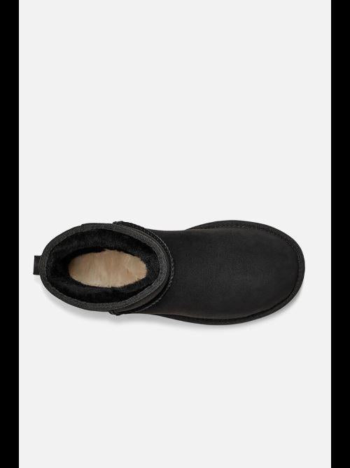  Ugg Classic Mini Black Woman - 4