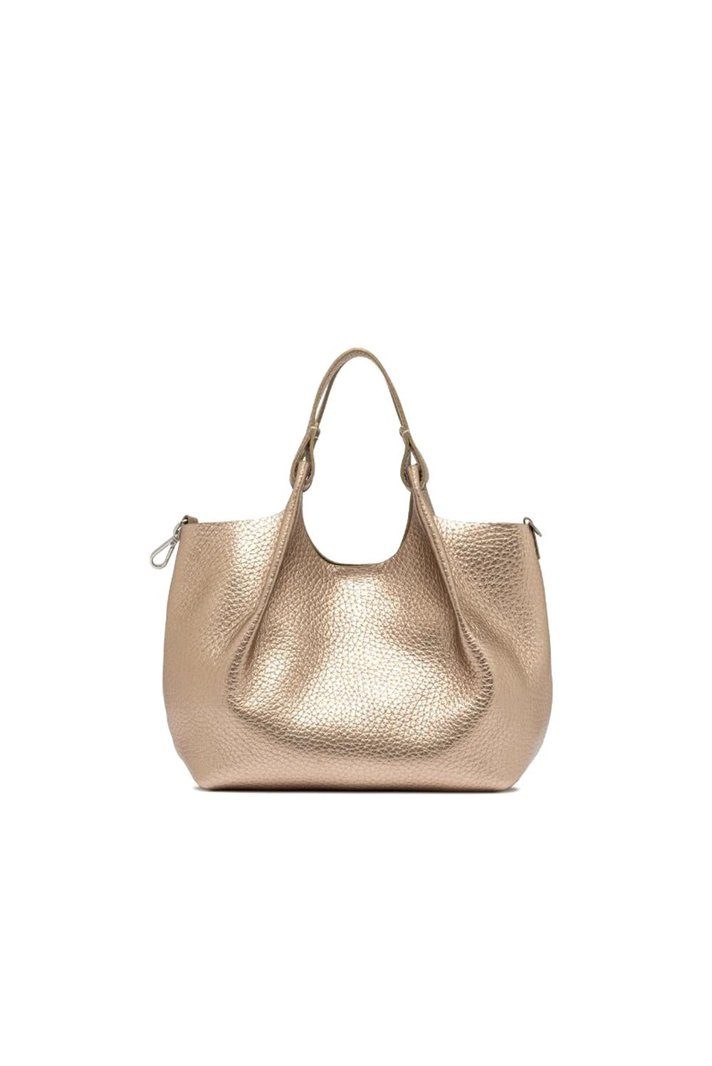  Gianni Chiarini Borsa Dua Medium Mirage Clay Woman - 3