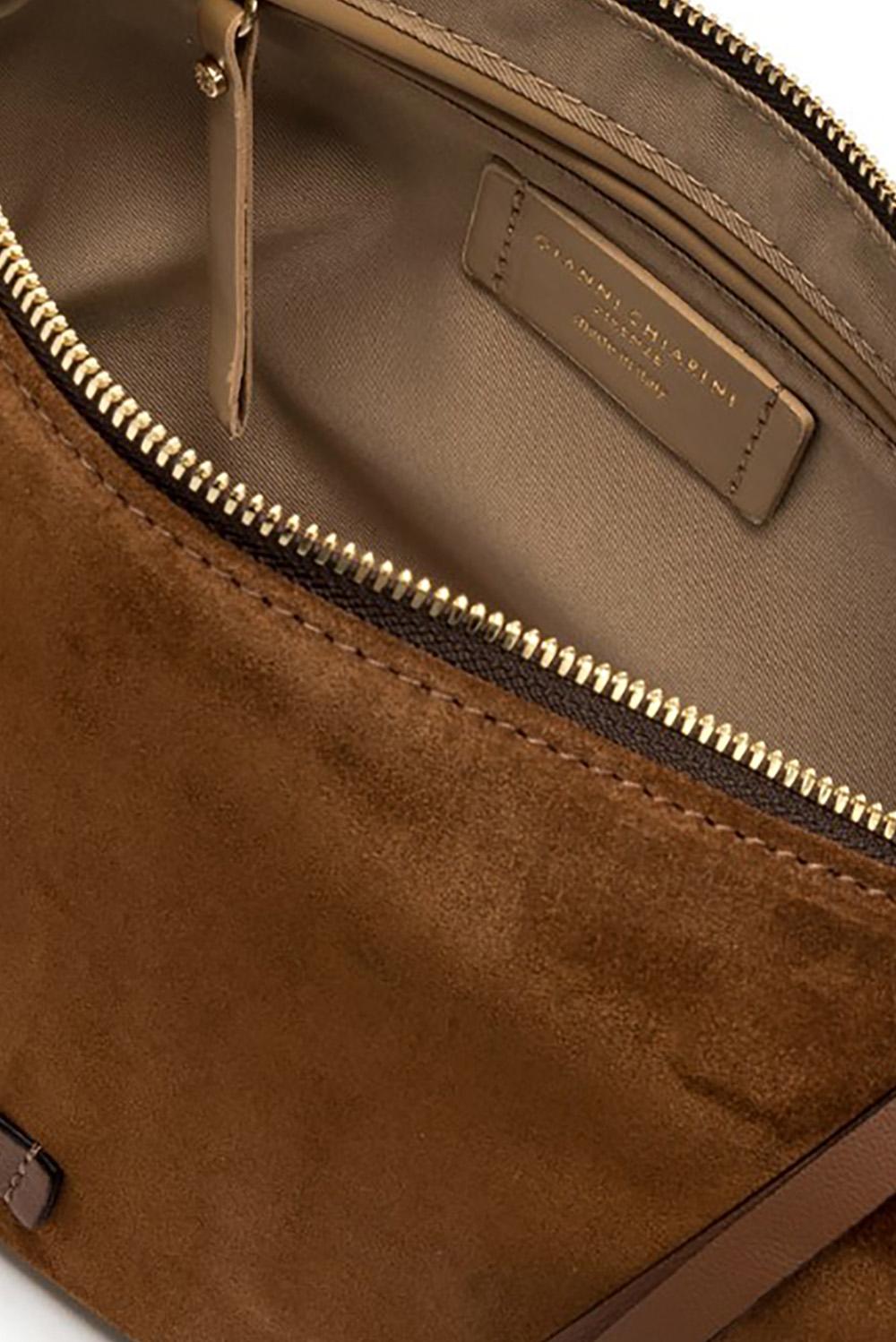  Gianni Chiarini Borsa Aisha Cognac Woman - 3