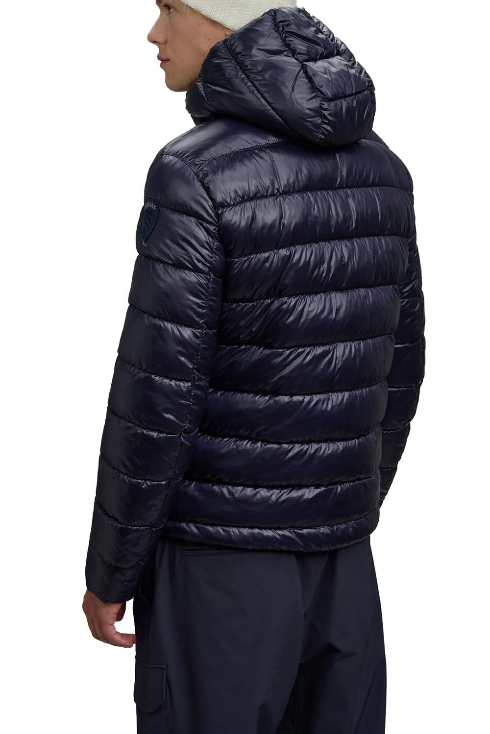  Blauer Piumino Adams Blu Uomo - 3