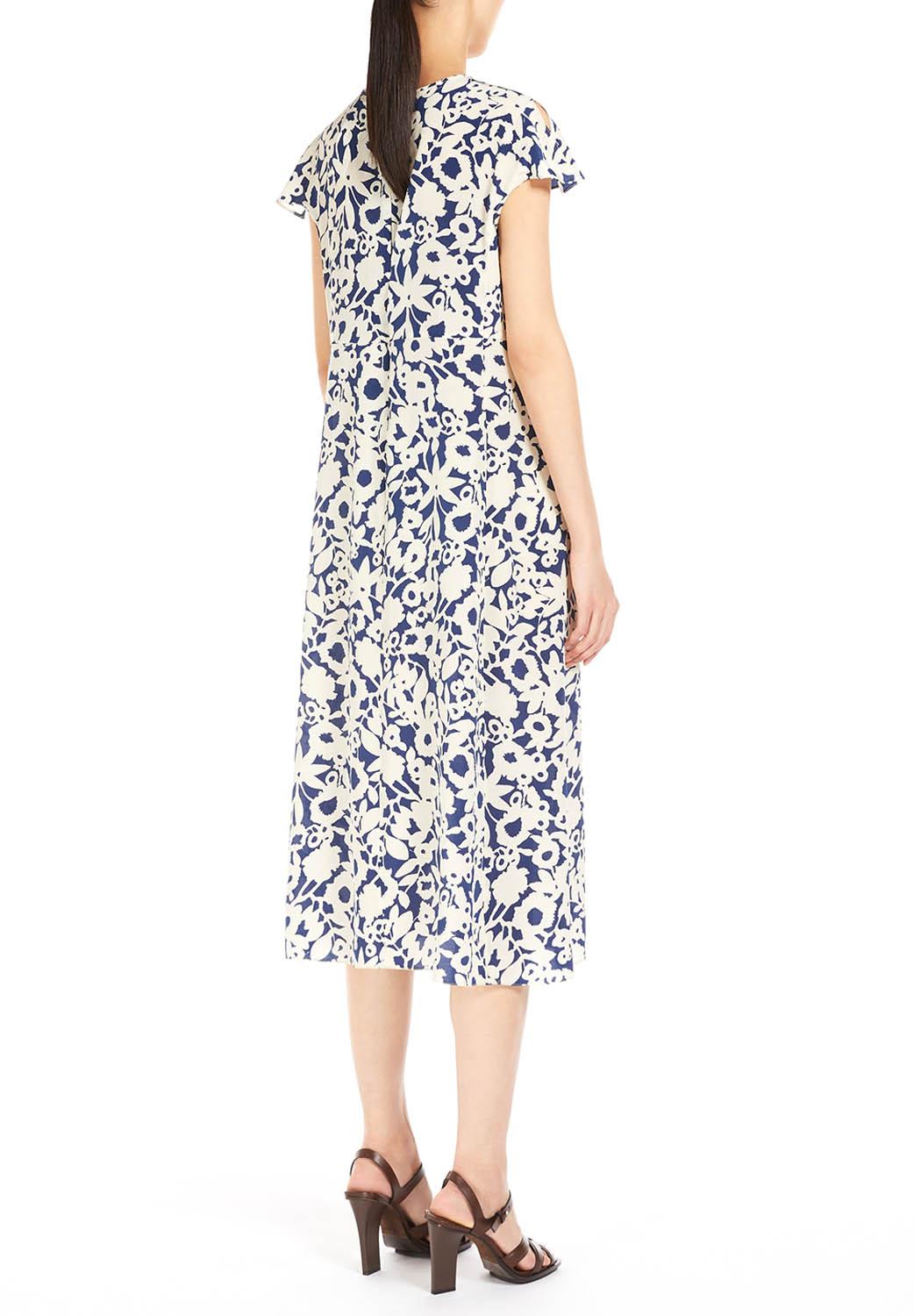  Max Mara Abito Gisella Ultramare Woman - 3