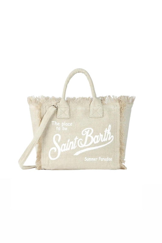 Saint Barth Borsa Colette Linen